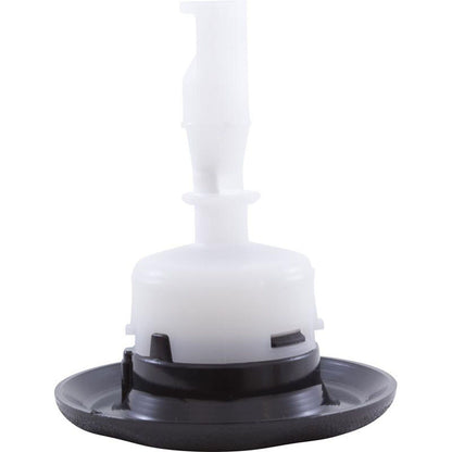 Jet Intl, BWG Cyclone Micro, 3"fd, Roto, Txt Scal, Black