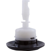 Jet Intl, BWG Cyclone Micro, 3"fd, Roto, Txt Scal, Black