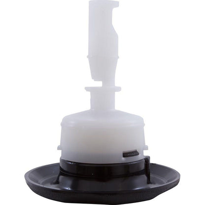 Jet Intl, BWG Cyclone Micro, 3"fd, Roto, Txt Scal, Black