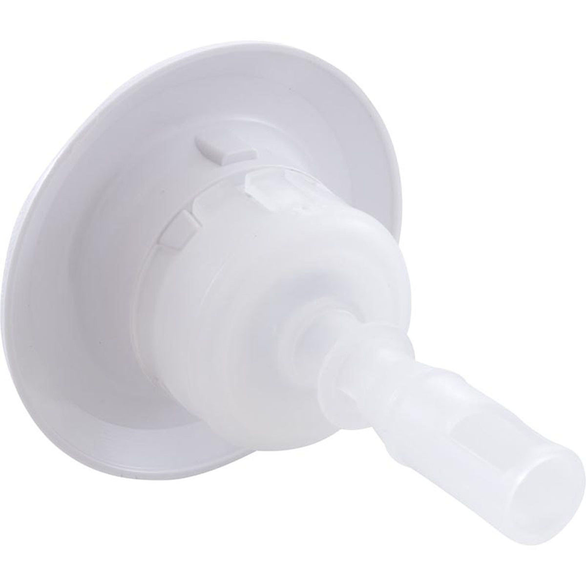 Jet Intl, BWG Cyclone Micro, 3"fd, Dir, Txt Scal, White
