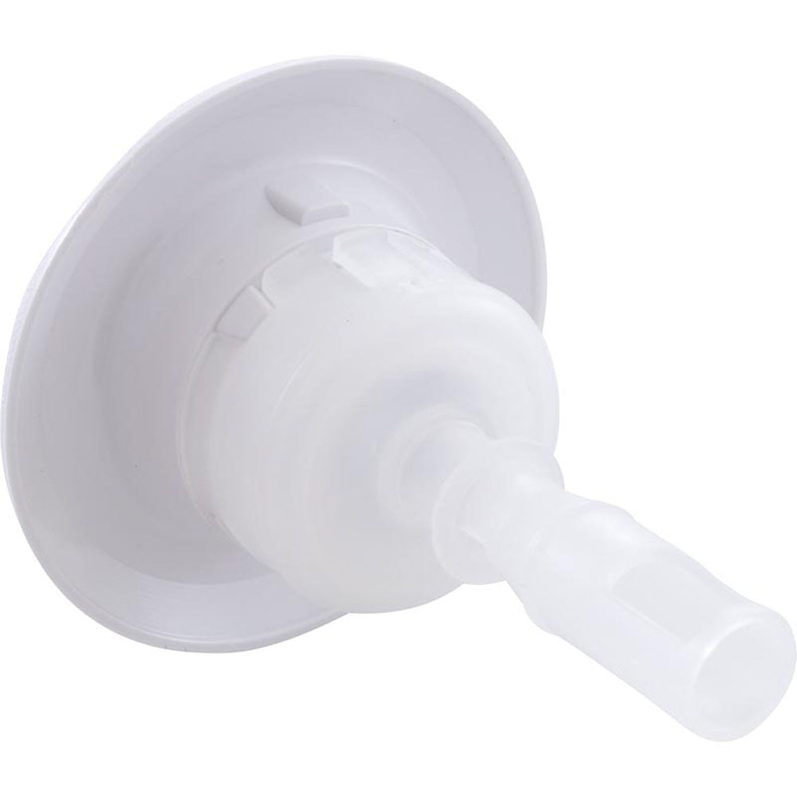 Jet Intl, BWG Cyclone Micro, 3"fd, Dir, Txt Scal, White