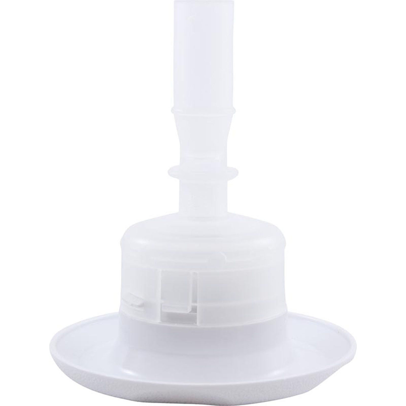 Jet Intl, BWG Cyclone Micro, 3"fd, Dir, Txt Scal, White