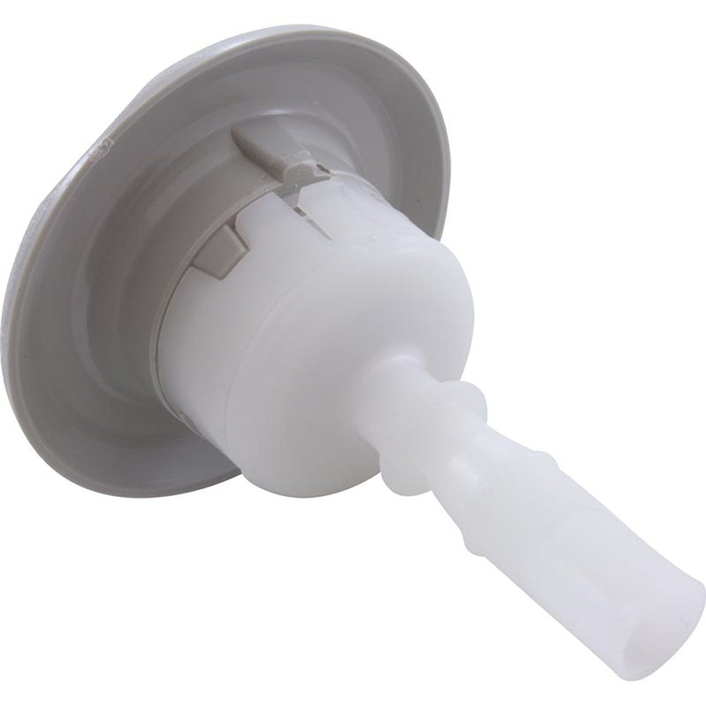 Jet Intl, BWG Cyclone Micro, 3"fd, Dir, Échelle Txt, Argent