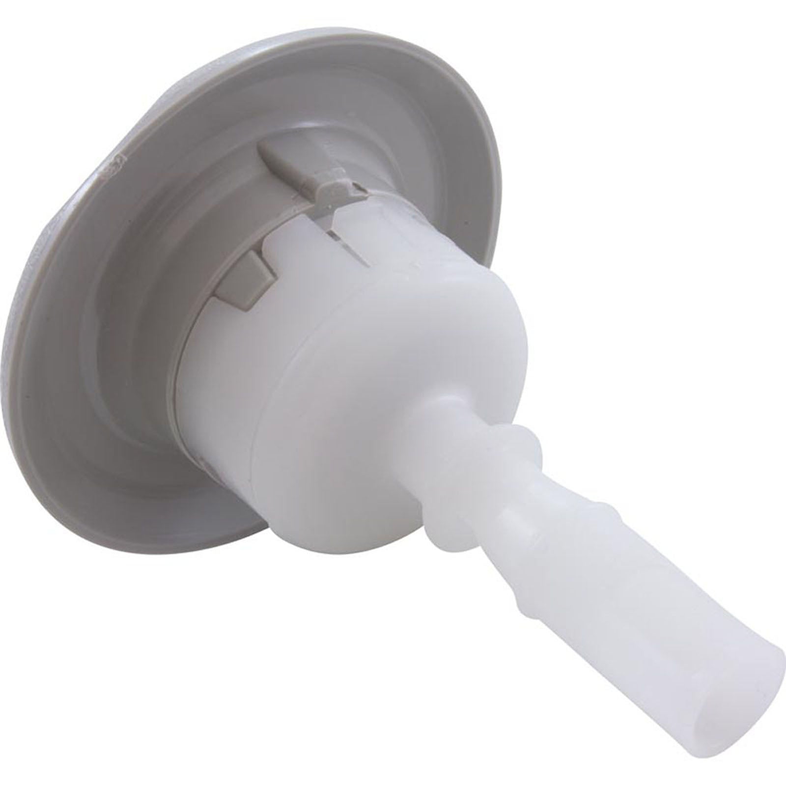 Jet Intl, BWG Cyclone Micro, 3"fd, Dir, Txt Scal, Silver