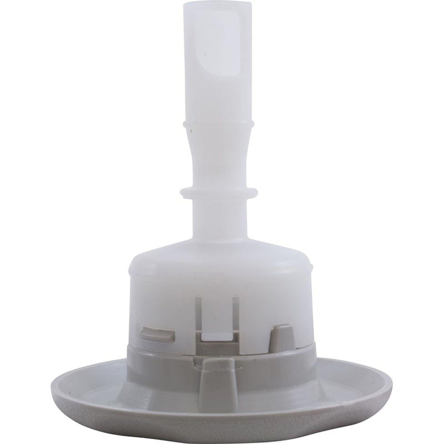 Jet Intl, BWG Cyclone Micro, 3"fd, Dir, Échelle Txt, Argent