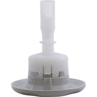 Jet Intl, BWG Cyclone Micro, 3"fd, Dir, Txt Scal, Silver