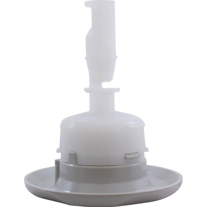 Jet Intl, BWG Cyclone Micro, 3"fd, Dir, Échelle Txt, Argent