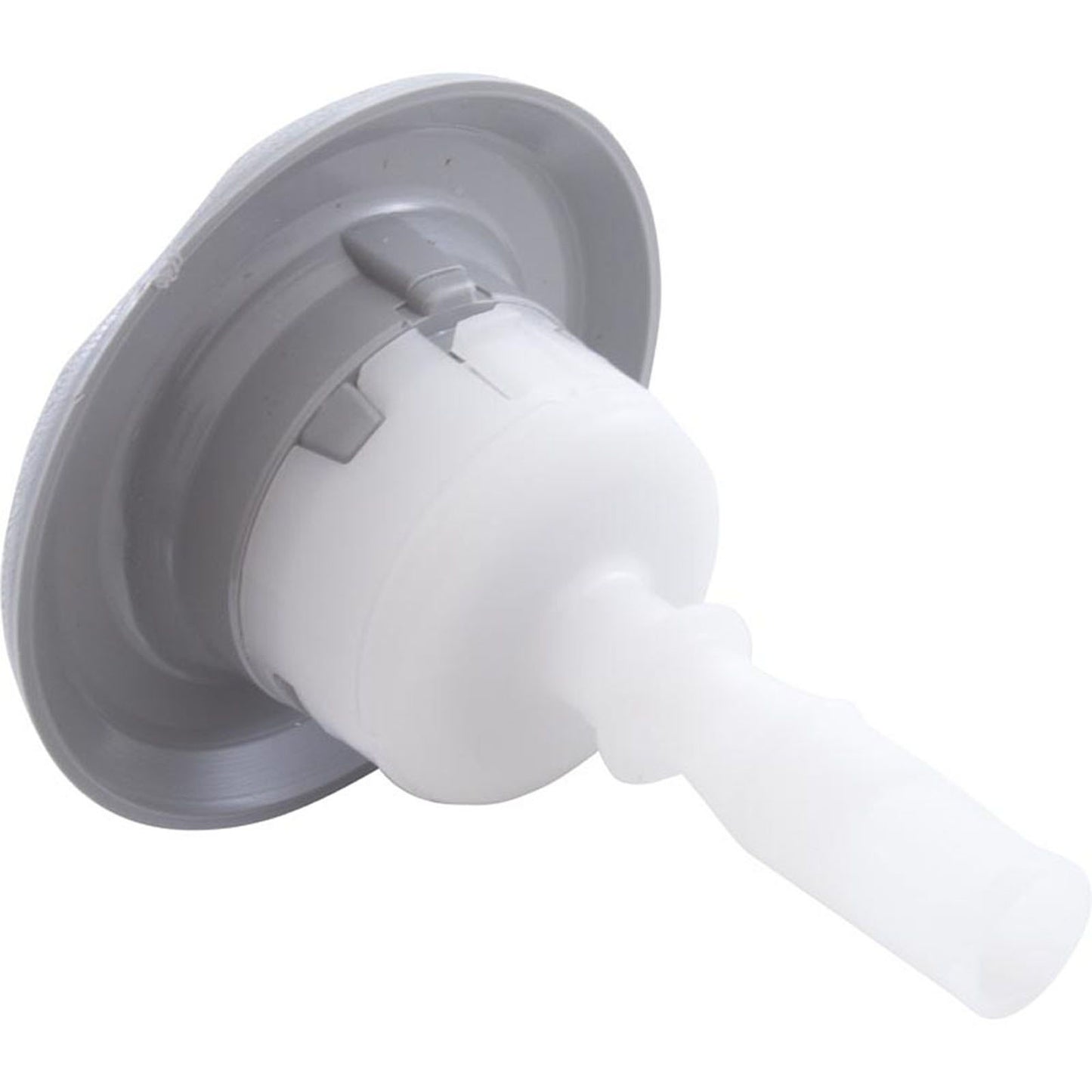 Jet Intl, BWG Cyclone Micro, 3"fd, Dir, Txt Scal, Gry