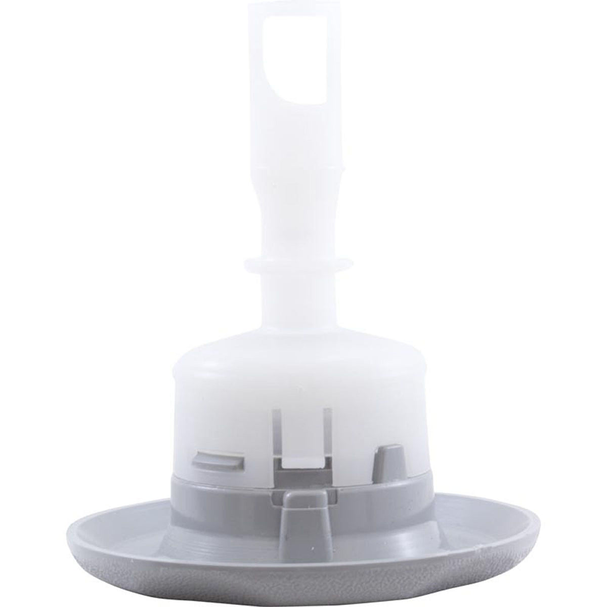 Jet Intl, BWG Cyclone Micro, 3"fd, Dir, Txt Scal, Gry