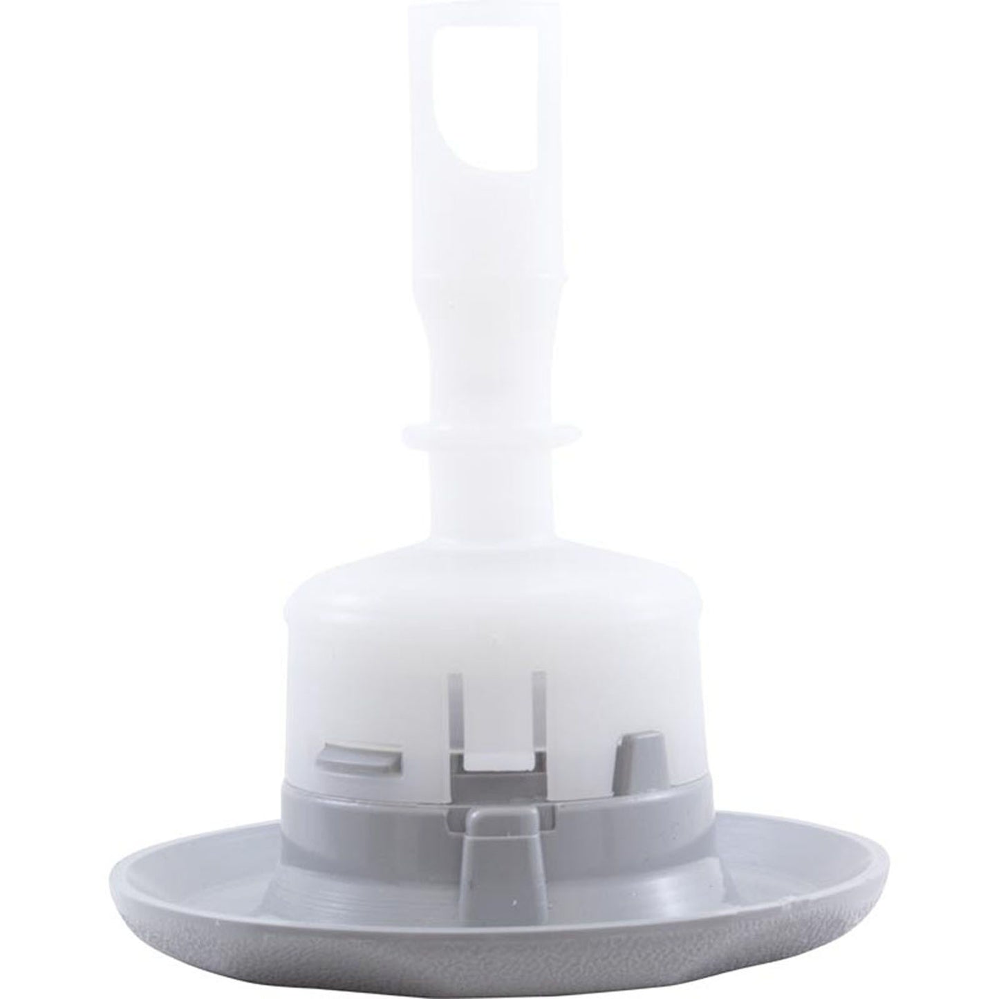 Jet Intl, BWG Cyclone Micro, 3"fd, Dir, Txt Scal, Gry