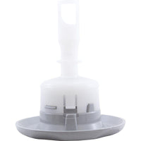Jet Intl, BWG Cyclone Micro, 3"fd, Dir, Txt Scal, Gry