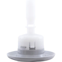 Jet Intl, BWG Cyclone Micro, 3"fd, Dir, Txt Scal, Gry