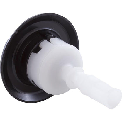 Jet Intl, BWG Cyclone Micro, 3"fd, Dir, Txt Scal, Black