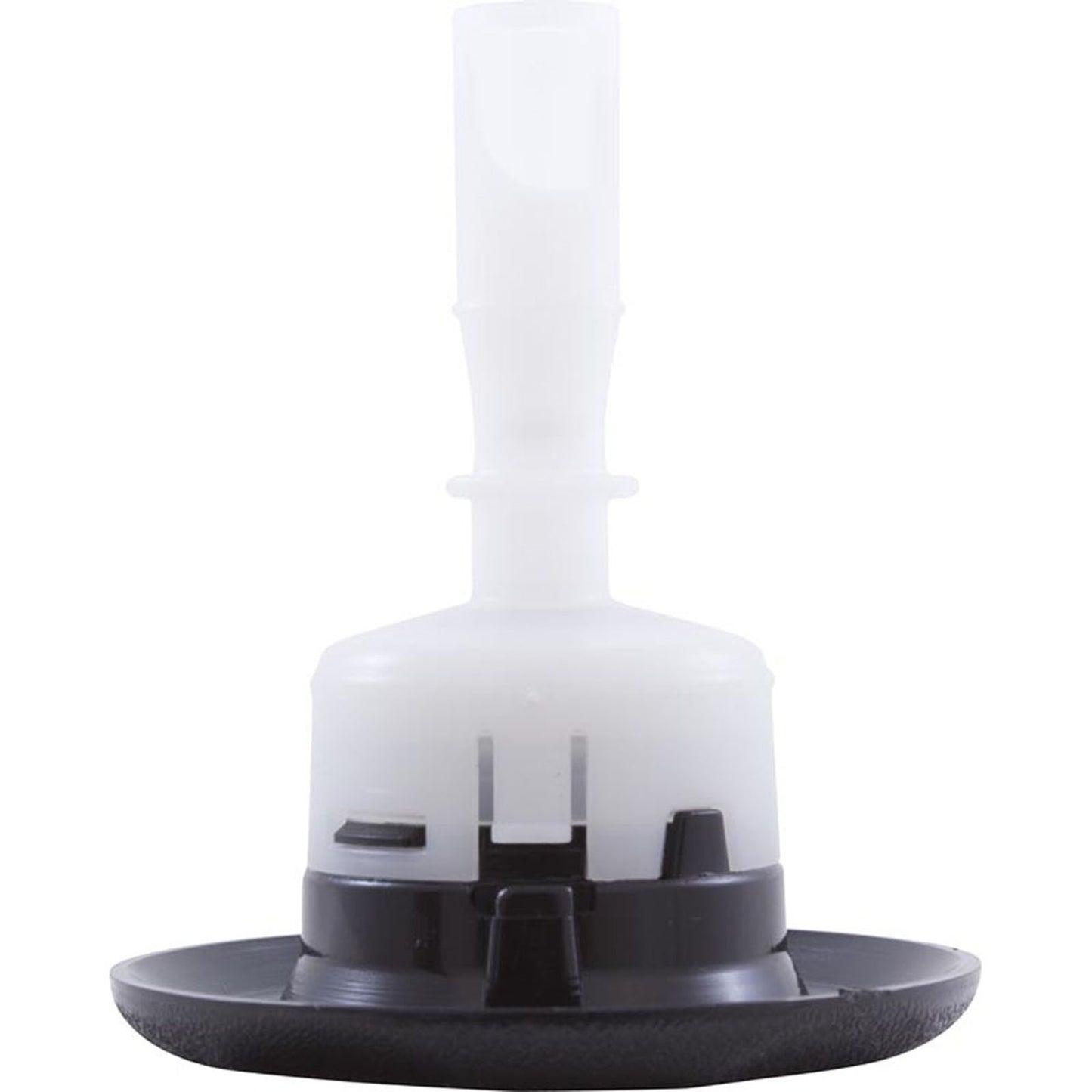 Jet Intl, BWG Cyclone Micro, 3"fd, Dir, Txt Scal, Black