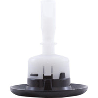 Jet Intl, BWG Cyclone Micro, 3"fd, Dir, Txt Scal, Black