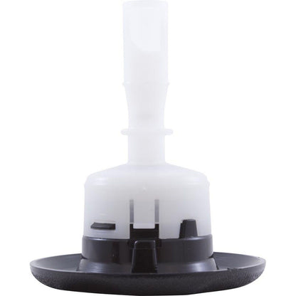 Jet Intl, BWG Cyclone Micro, 3"fd, Dir, Txt Scal, Black