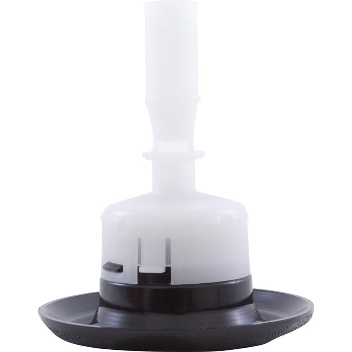 Jet Intl, BWG Cyclone Micro, 3"fd, Dir, Txt Scal, Black