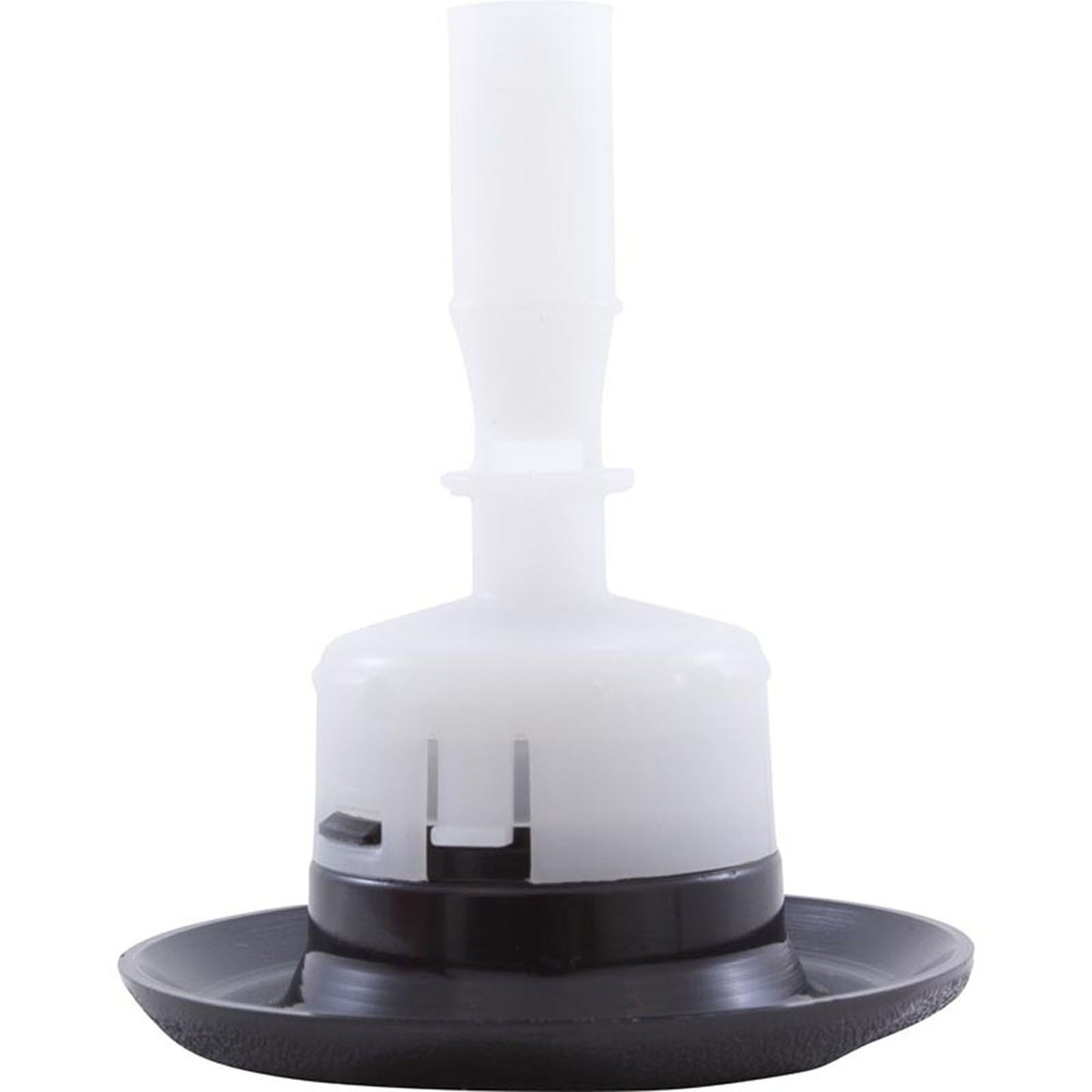 Jet Intl, BWG Cyclone Micro, 3"fd, Dir, Txt Scal, Black