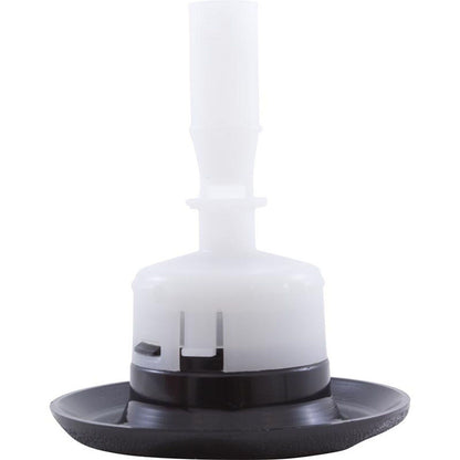 Jet Intl, BWG Cyclone Micro, 3"fd, Dir, Txt Scal, Black