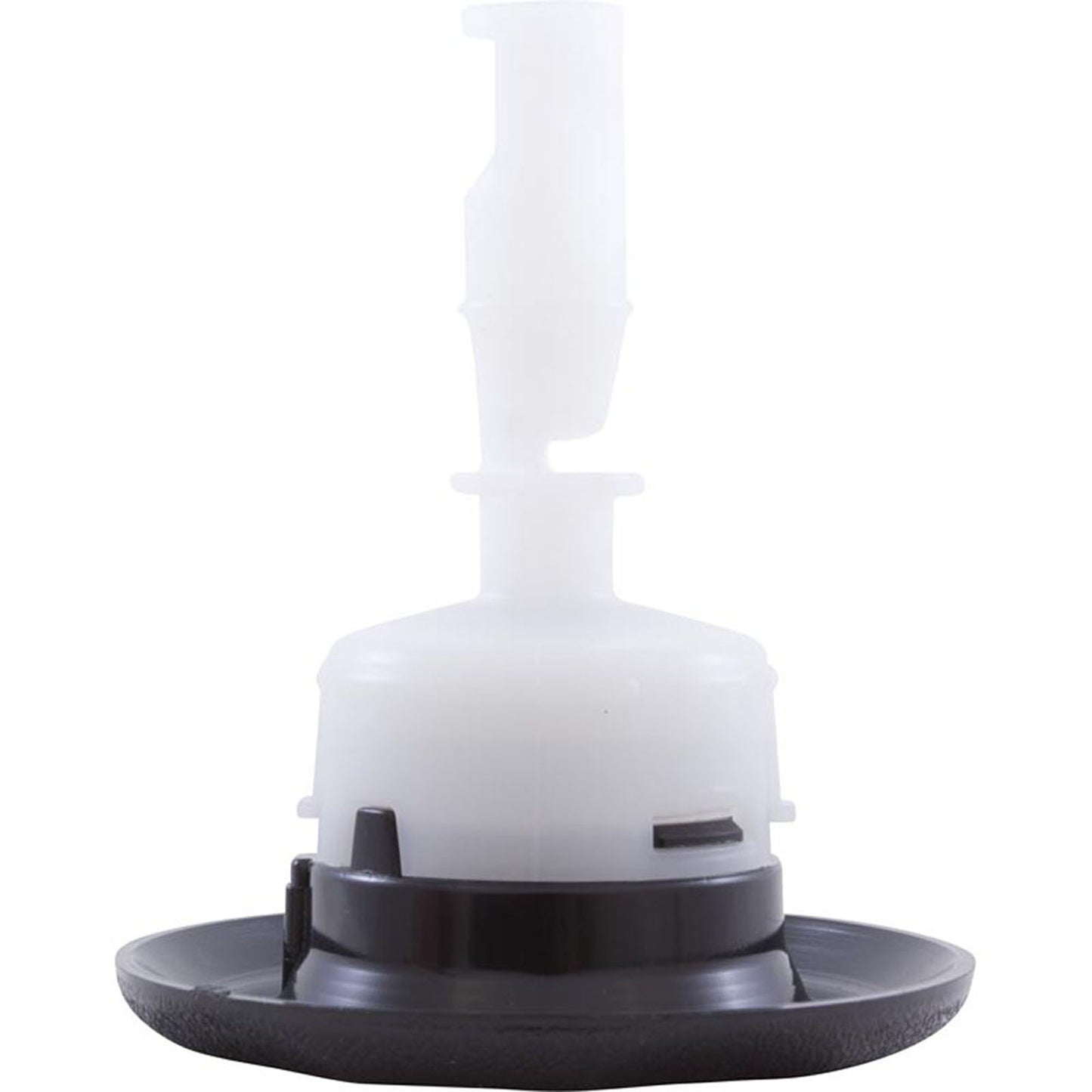 Jet Intl, BWG Cyclone Micro, 3"fd, Dir, Txt Scal, Black