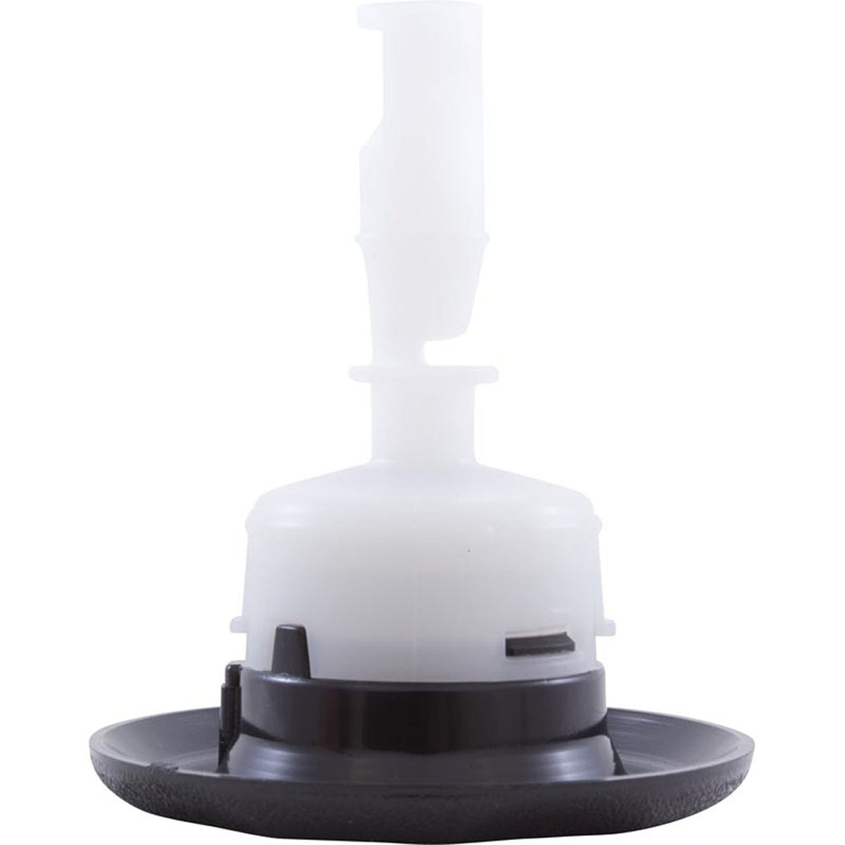 Jet Intl, BWG Cyclone Micro, 3"fd, Dir, Txt Scal, Black