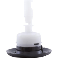 Jet Intl, BWG Cyclone Micro, 3"fd, Dir, Txt Scal, Black