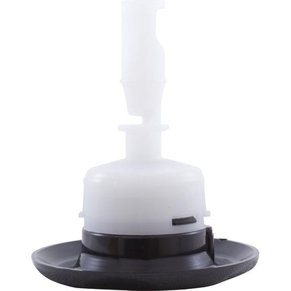 Jet Intl, BWG Cyclone Micro, 3"fd, Dir, Txt Scal, Black