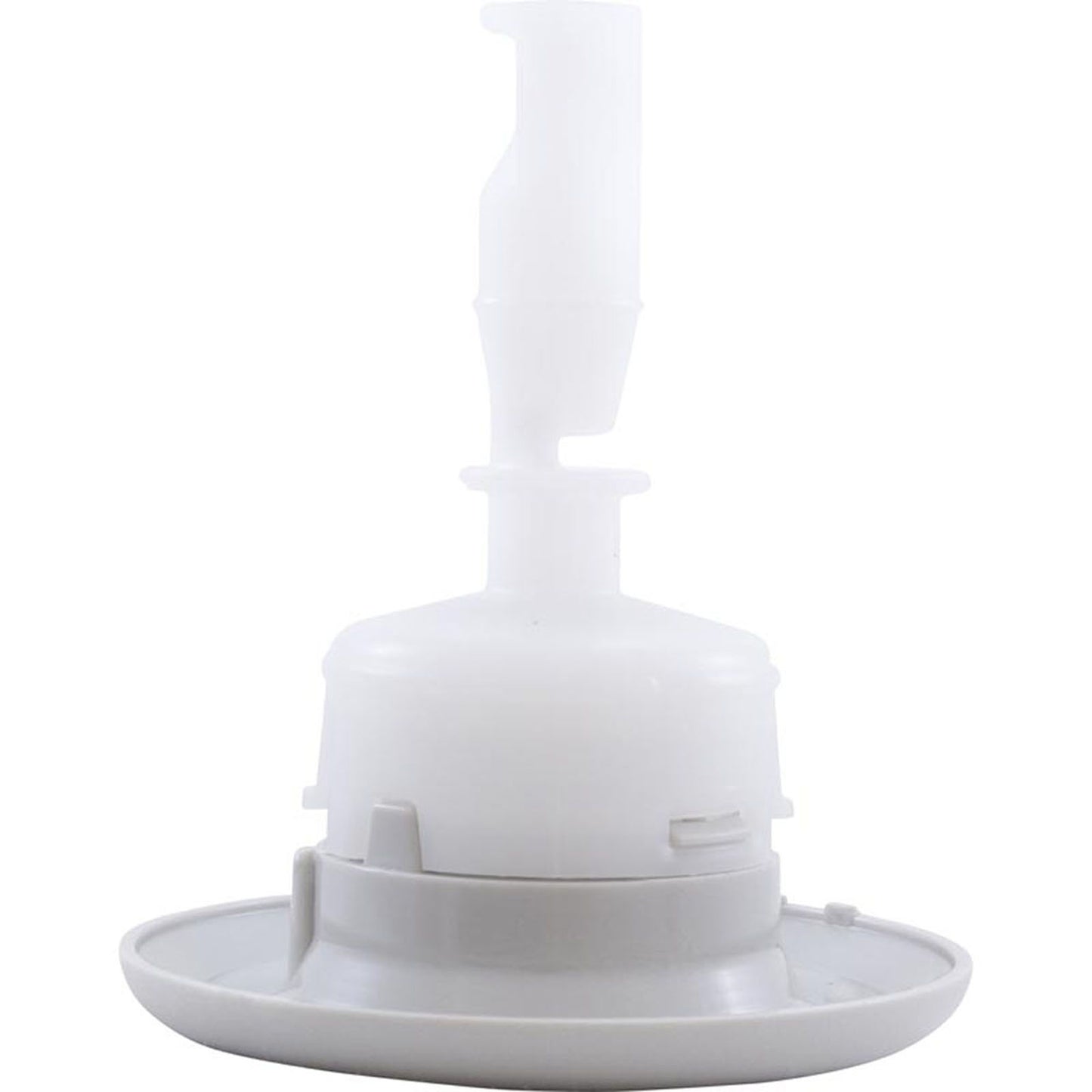 Jet Intl, BWG Cyclone Micro, 3"fd, Dir, Txt, Silver