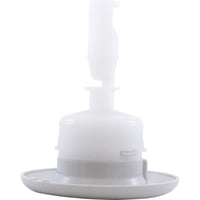 Jet Intl, BWG Cyclone Micro, 3"fd, Dir, Txt, Silver