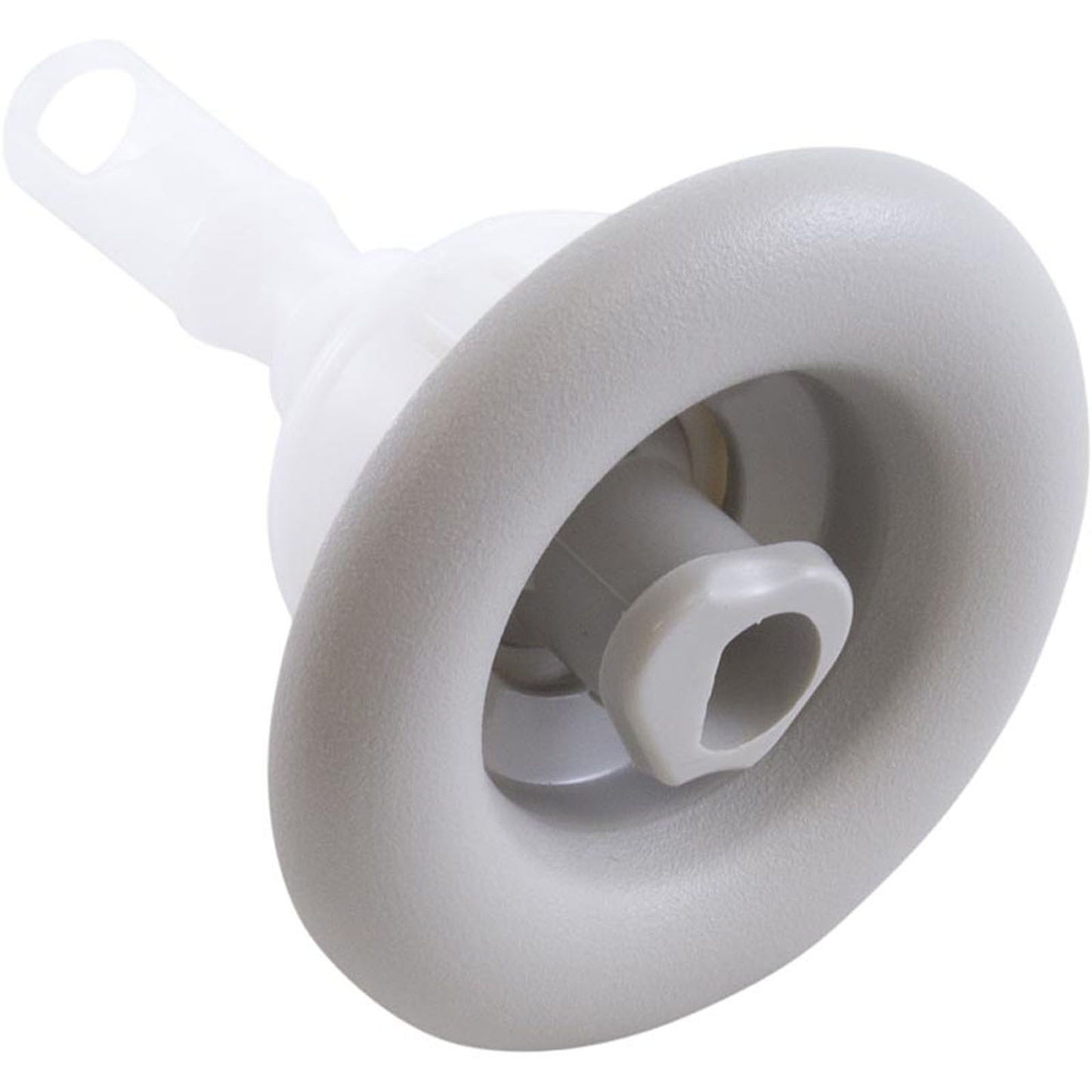 Jet Intl, BWG Cyclone Micro, 3"fd, Roto, Textured, Silver