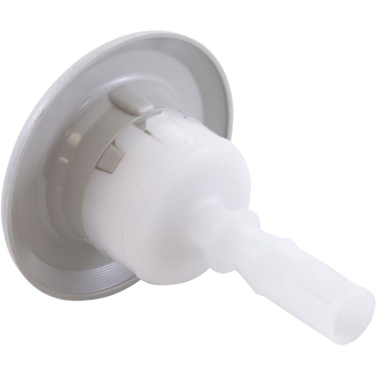 Jet Intl, BWG Cyclone Micro, 3"fd, Roto, Textured, Silver