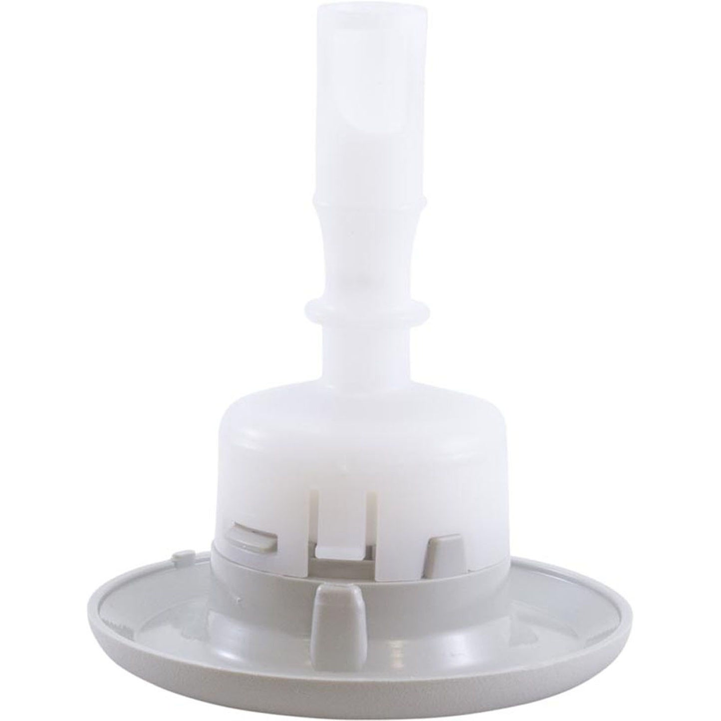 Jet Intl, BWG Cyclone Micro, 3"fd, Roto, Textured, Silver