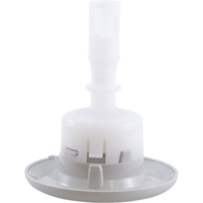 Jet Intl, BWG Cyclone Micro, 3"fd, Roto, Textured, Silver