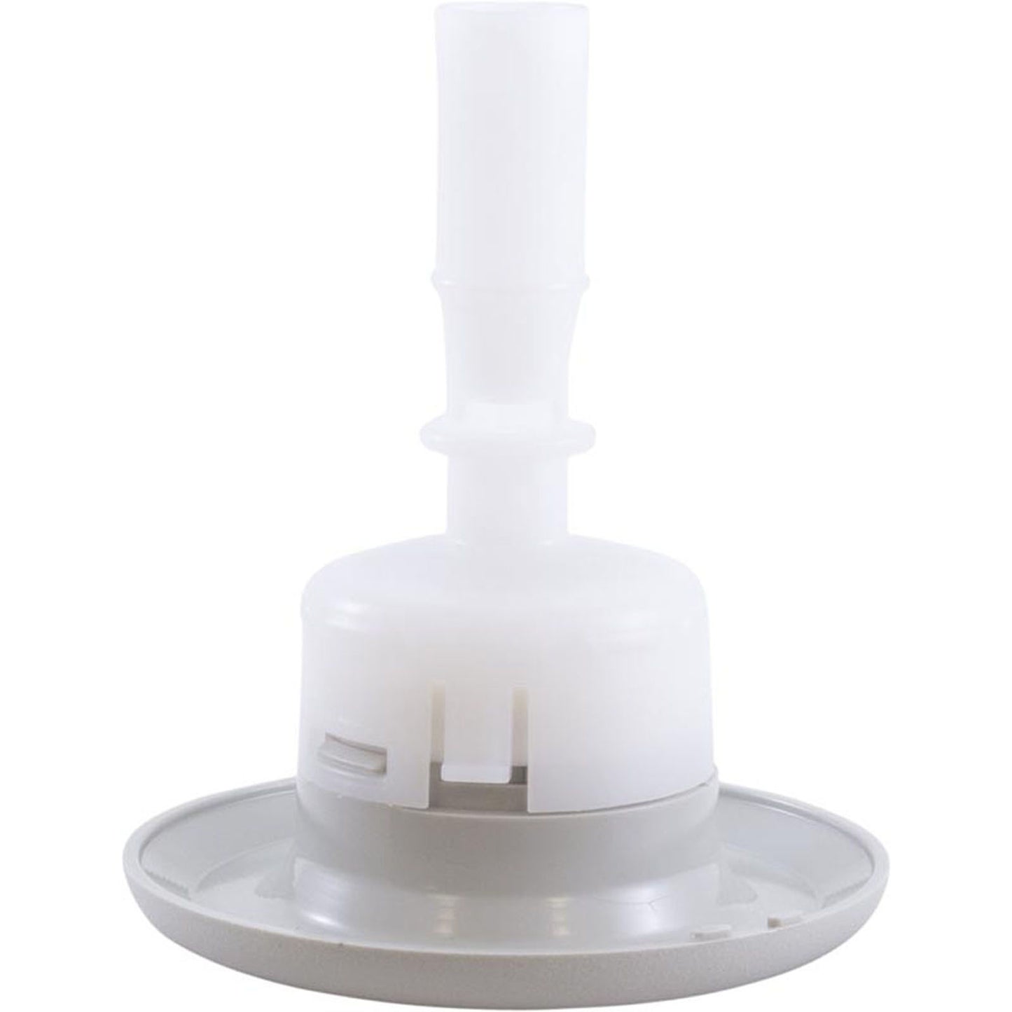 Jet Intl, BWG Cyclone Micro, 3"fd, Roto, Textured, Silver