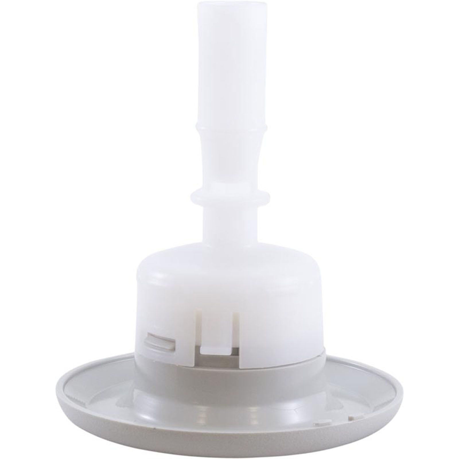 Jet Intl, BWG Cyclone Micro, 3"fd, Roto, Textured, Silver