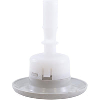 Jet Intl, BWG Cyclone Micro, 3"fd, Roto, Textured, Silver