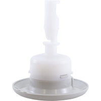 Jet Intl, BWG Cyclone Micro, 3"fd, Roto, Textured, Silver