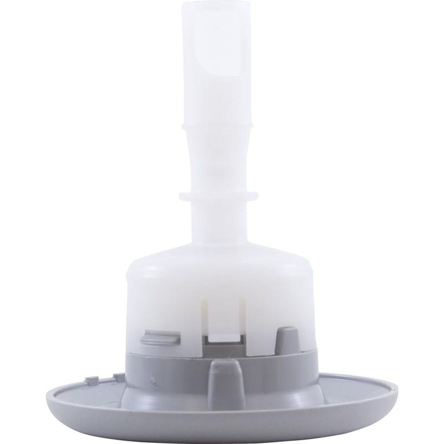 Jet Intl, BWG Cyclone Micro, 3"fd, Roto, Textured, Gray