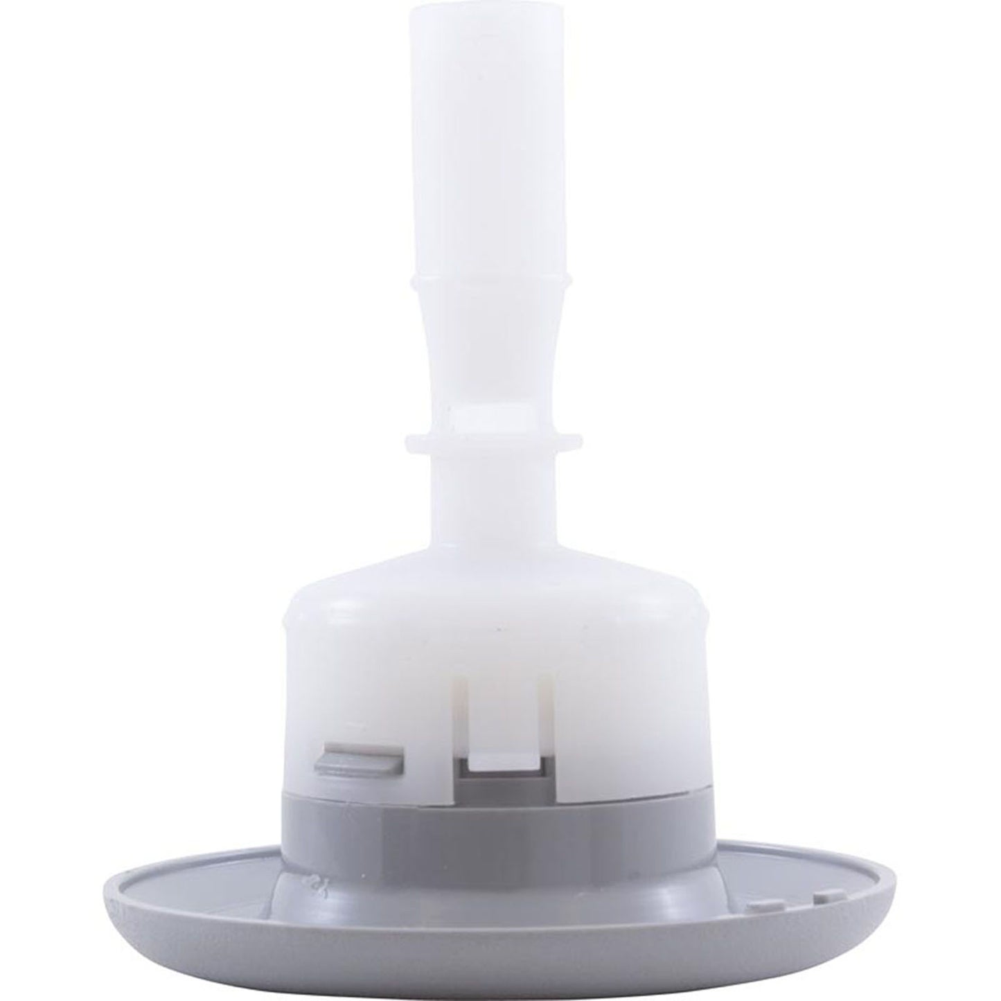 Jet Intl, BWG Cyclone Micro, 3"fd, Roto, Textured, Gray