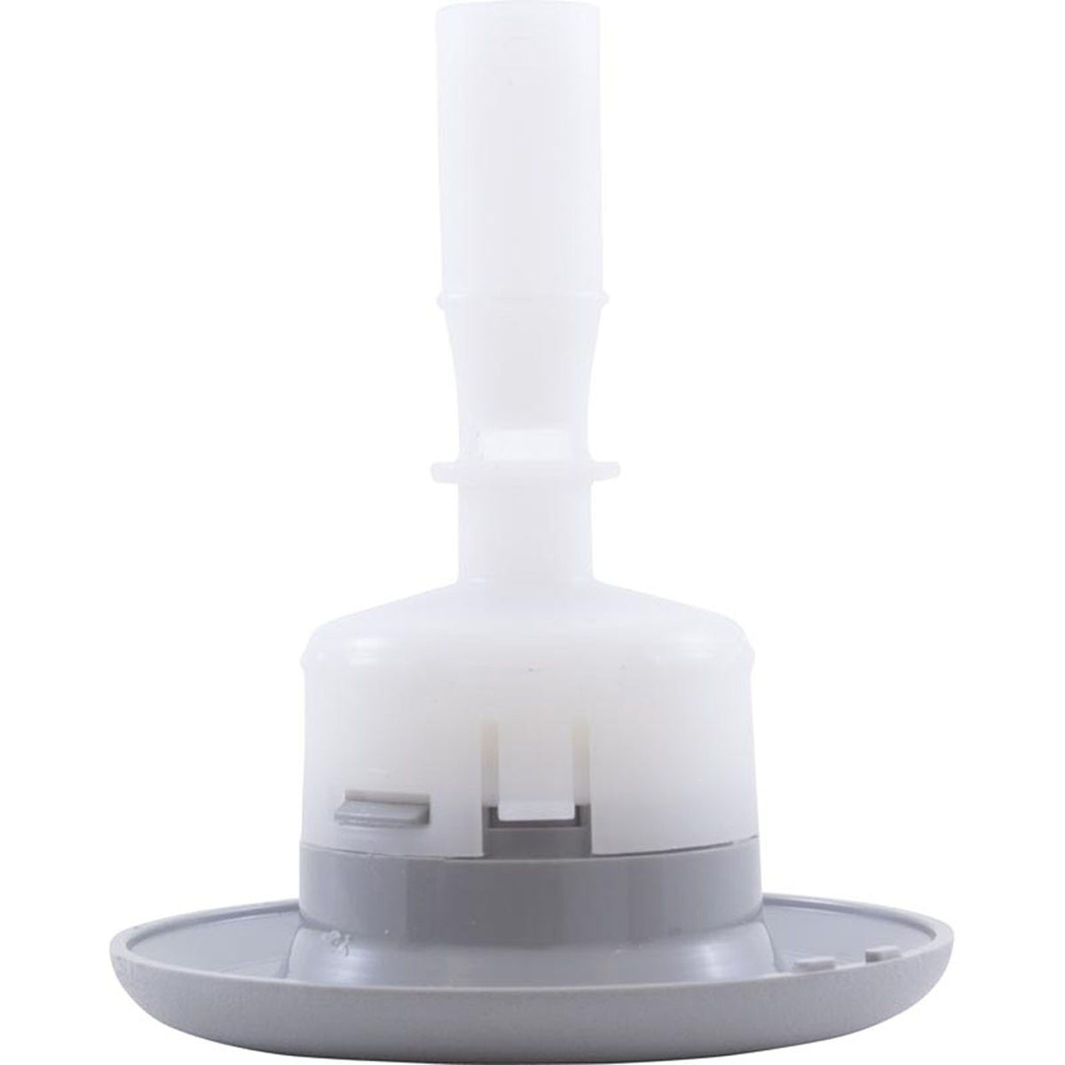 Jet Intl, BWG Cyclone Micro, 3"fd, Roto, Textured, Gray