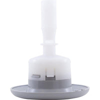 Jet Intl, BWG Cyclone Micro, 3"fd, Roto, Textured, Gray