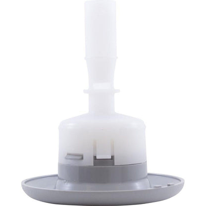 Jet Intl, BWG Cyclone Micro, 3"fd, Roto, Textured, Gray