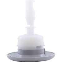 Jet Intl, BWG Cyclone Micro, 3"fd, Roto, Textured, Gray
