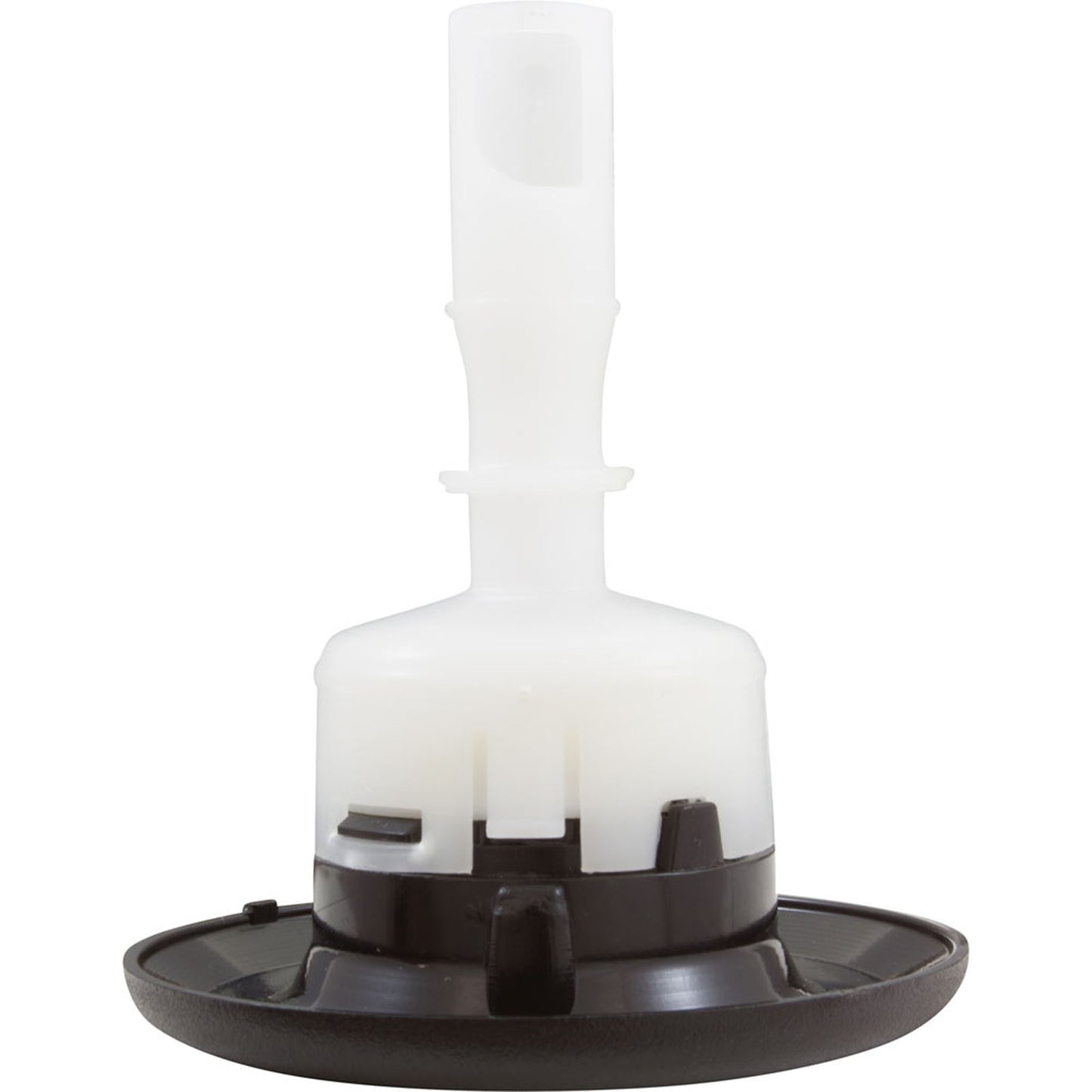 Jet Intl, BWG/Pentair Cyclone Micro, 3"fd, Roto, Textured, Blk