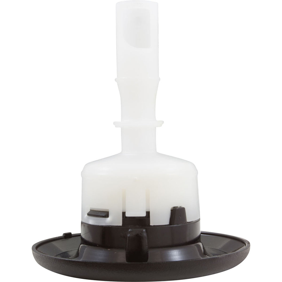 Jet Intl, BWG/Pentair Cyclone Micro, 3"fd, Roto, Textured, Blk