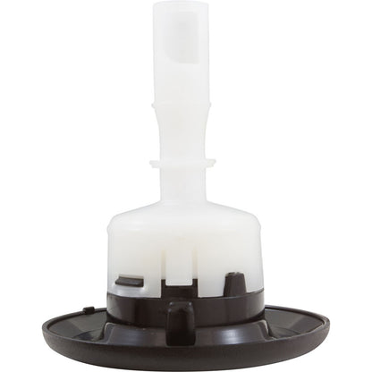 Jet Intl, BWG/Pentair Cyclone Micro, 3"fd, Roto, Textured, Blk