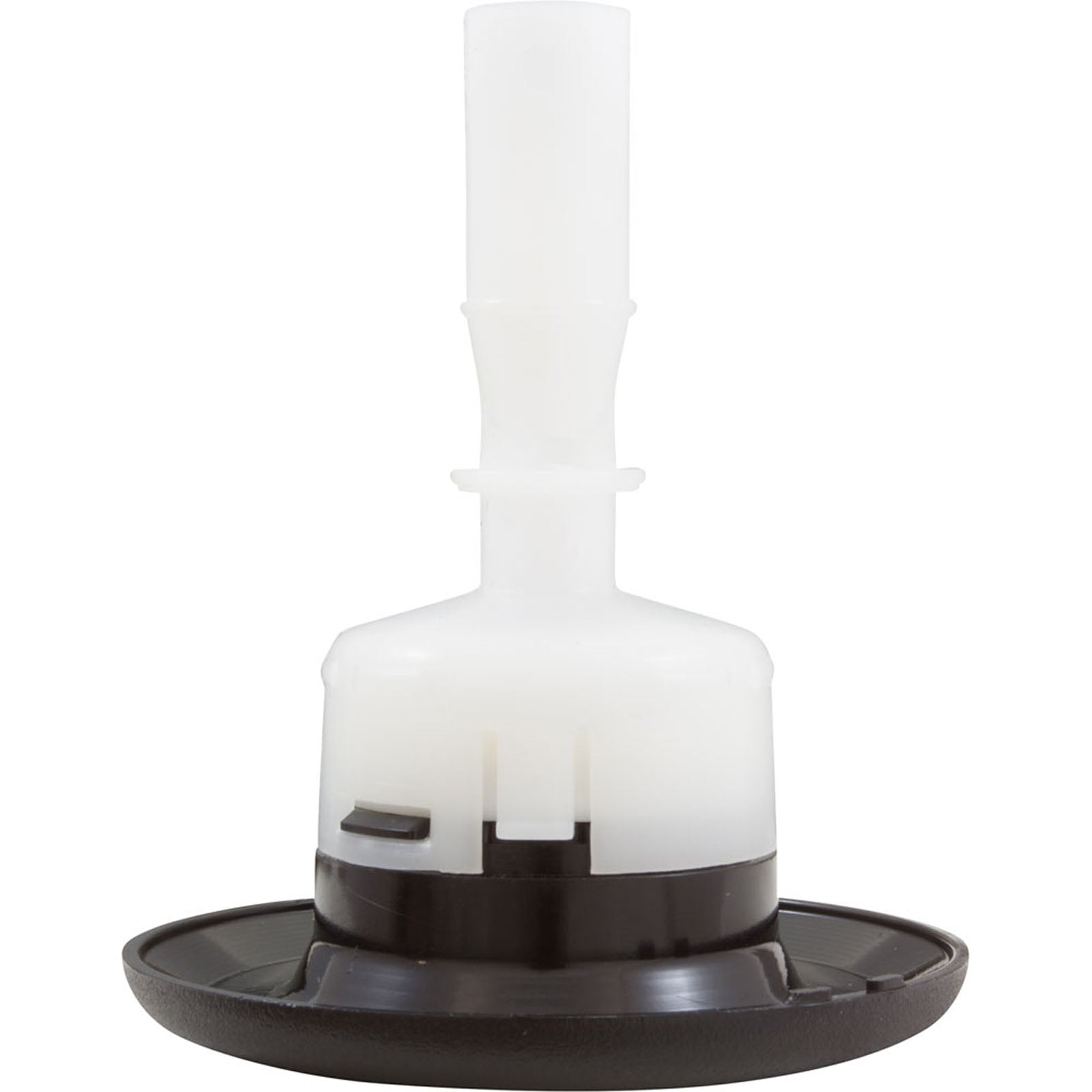 Jet Intl, BWG/Pentair Cyclone Micro, 3"fd, Roto, Textured, Blk