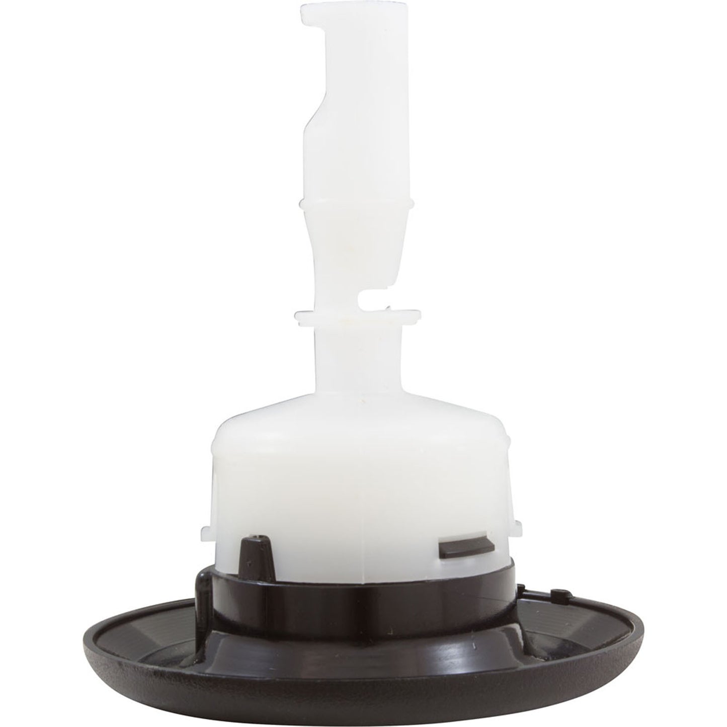 Jet Intl, BWG/Pentair Cyclone Micro, 3"fd, Roto, Textured, Blk