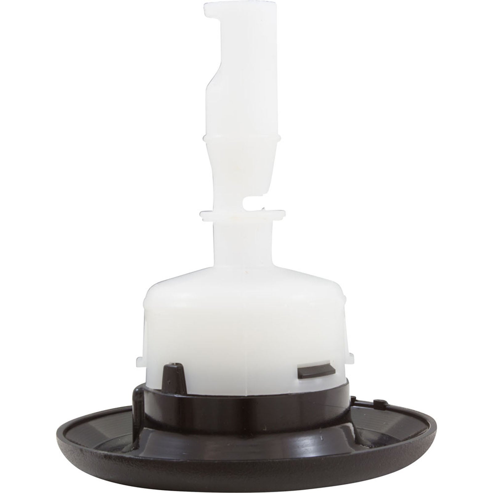 Jet Intl, BWG/Pentair Cyclone Micro, 3"fd, Roto, Textured, Blk