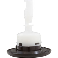 Jet Intl, BWG/Pentair Cyclone Micro, 3"fd, Roto, Textured, Blk